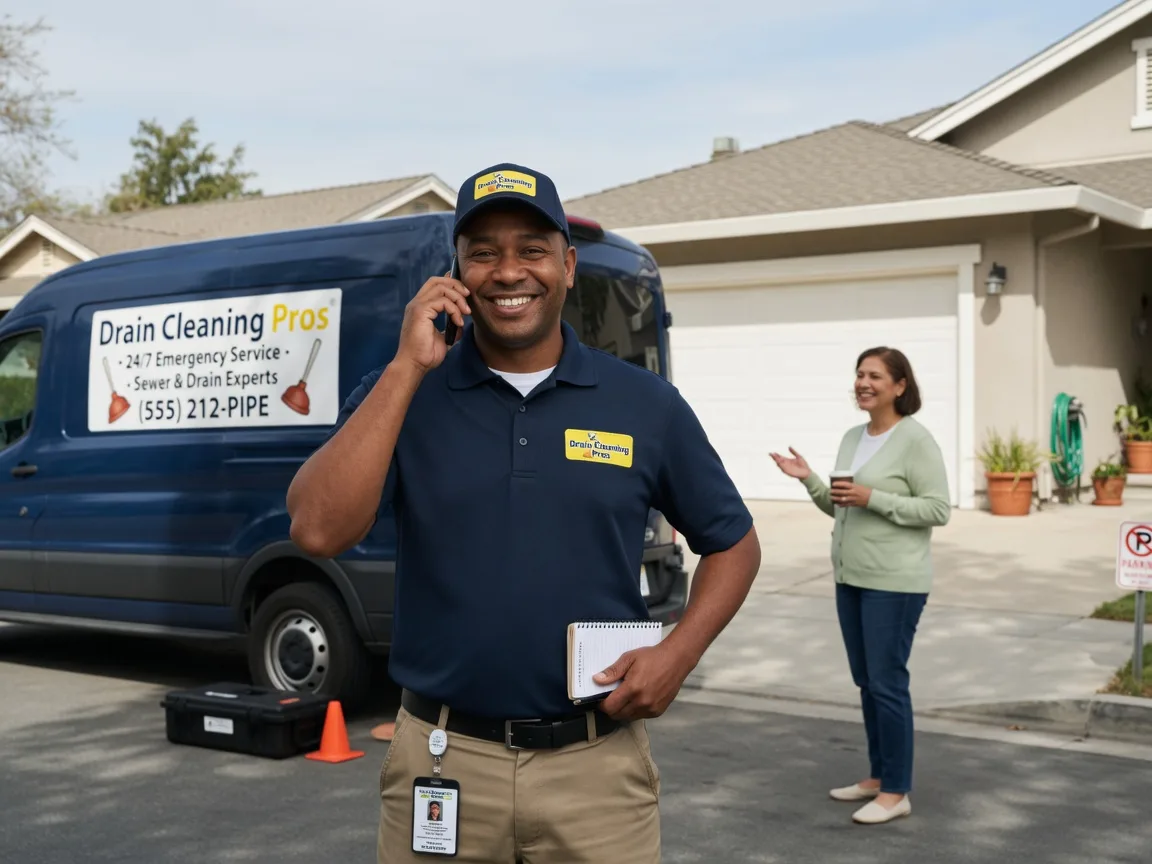 Drain Cleaning Harman, WV FAQs